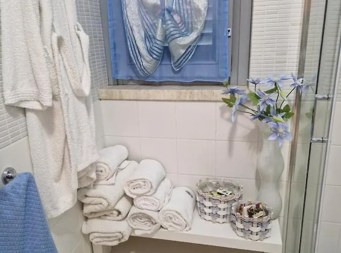 La Casina Sul Apartament *